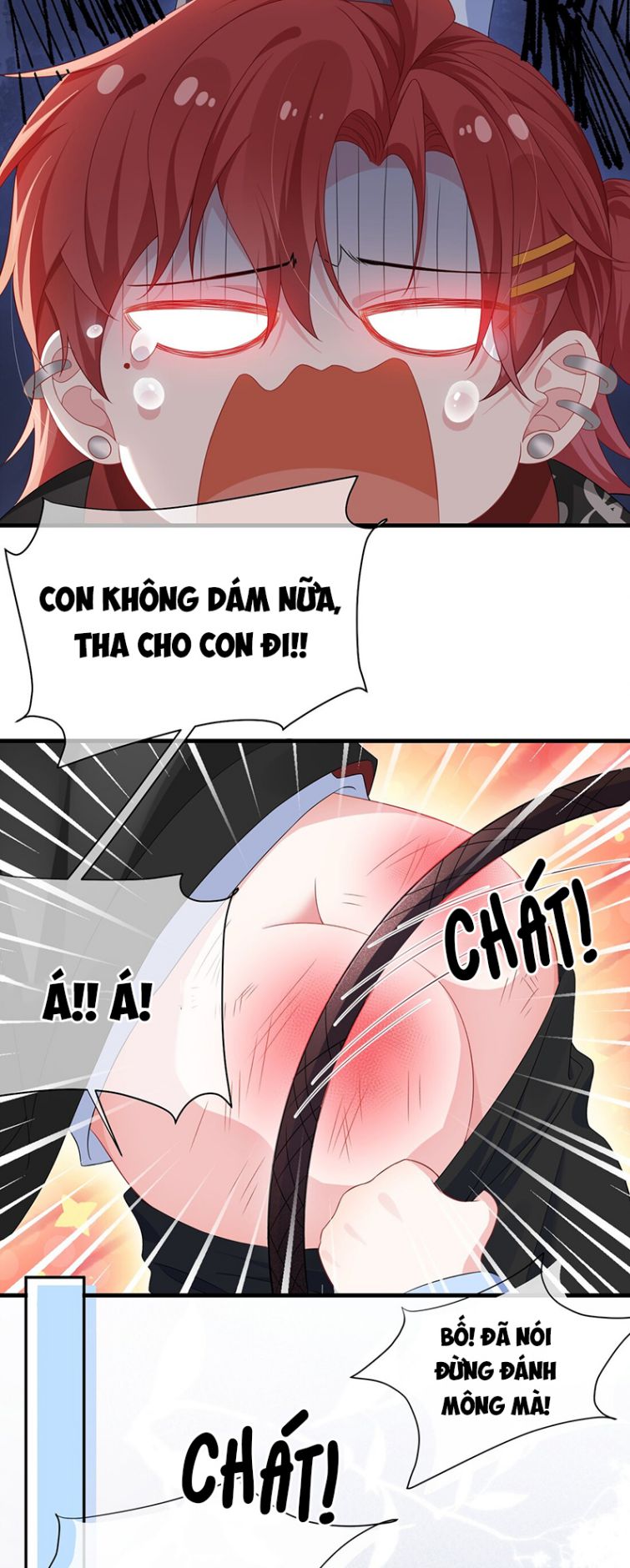 Giáo Bá Là Một Tên Yêu Tinh Phiên Ngoại - Trang 2