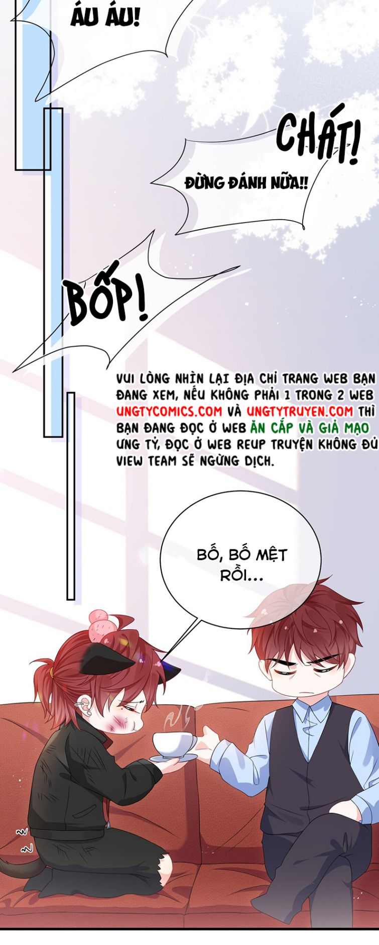 Giáo Bá Là Một Tên Yêu Tinh Phiên Ngoại - Trang 2