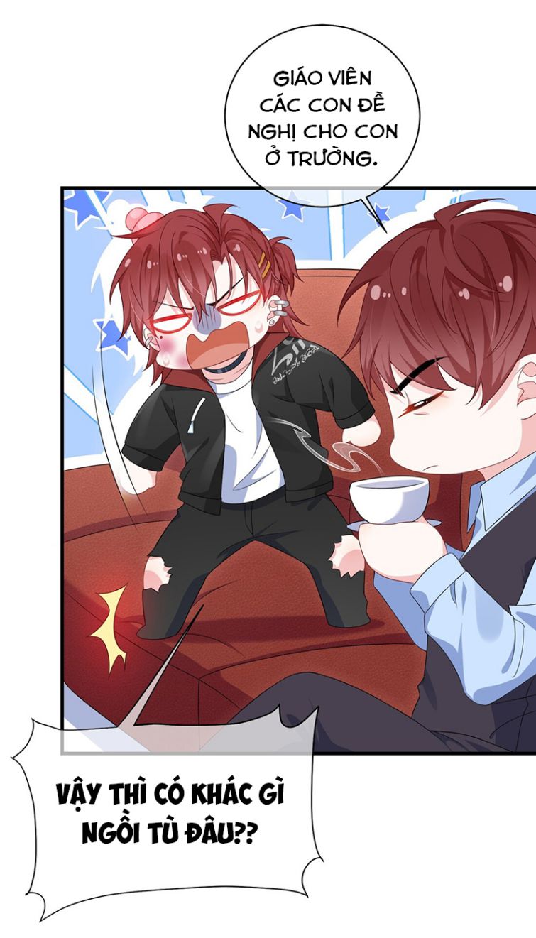Giáo Bá Là Một Tên Yêu Tinh Phiên Ngoại - Trang 2