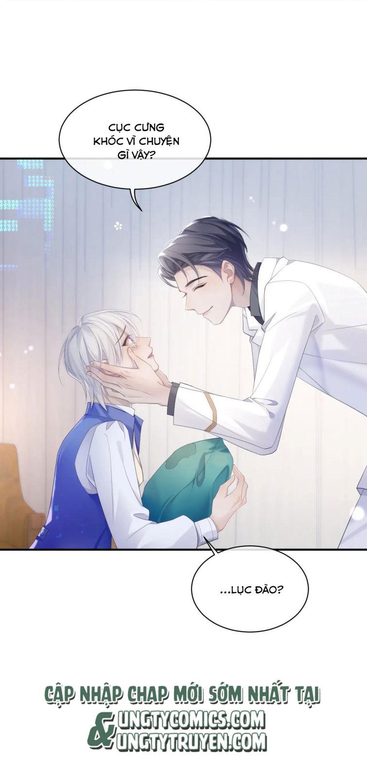 Đơn Xin Ly Hôn Chapter 35 - Next Chapter 36