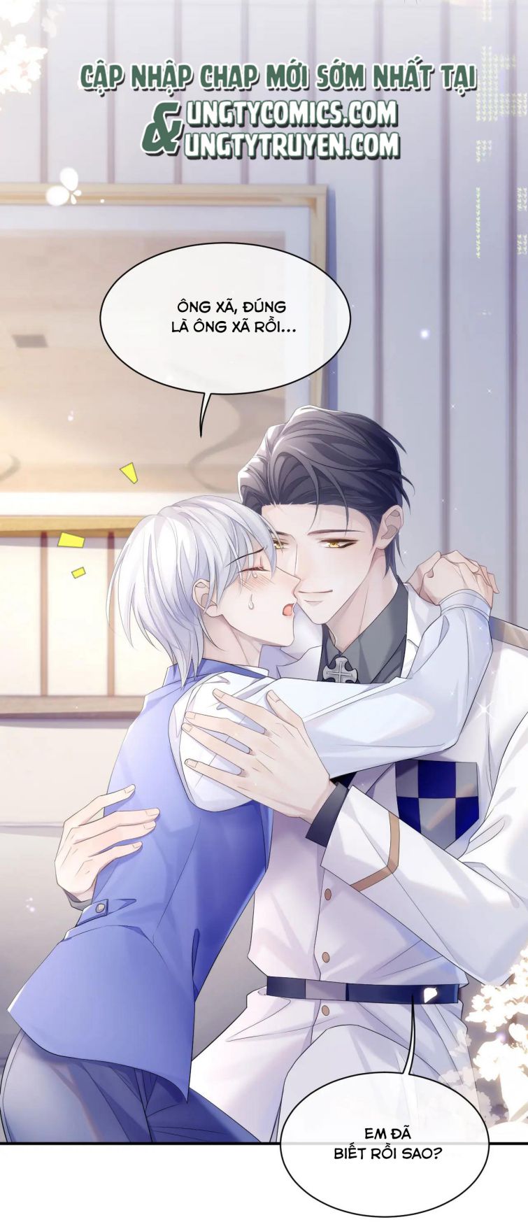 Đơn Xin Ly Hôn Chapter 35 - Next Chapter 36