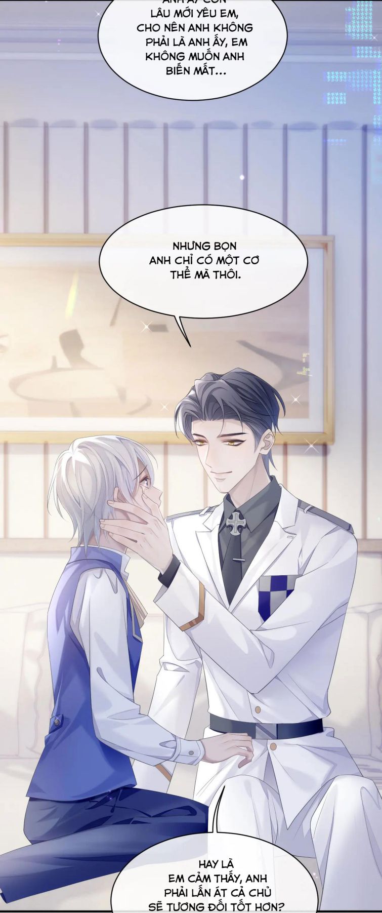 Đơn Xin Ly Hôn Chapter 35 - Next Chapter 36