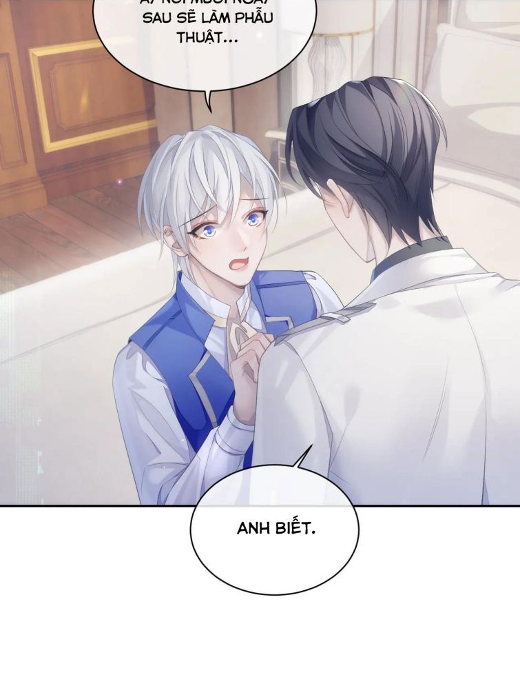 Đơn Xin Ly Hôn Chapter 35 - Next Chapter 36