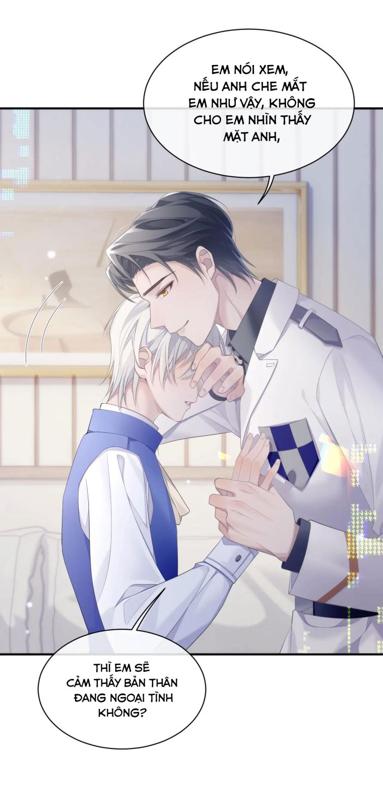 Đơn Xin Ly Hôn Chapter 35 - Next Chapter 36