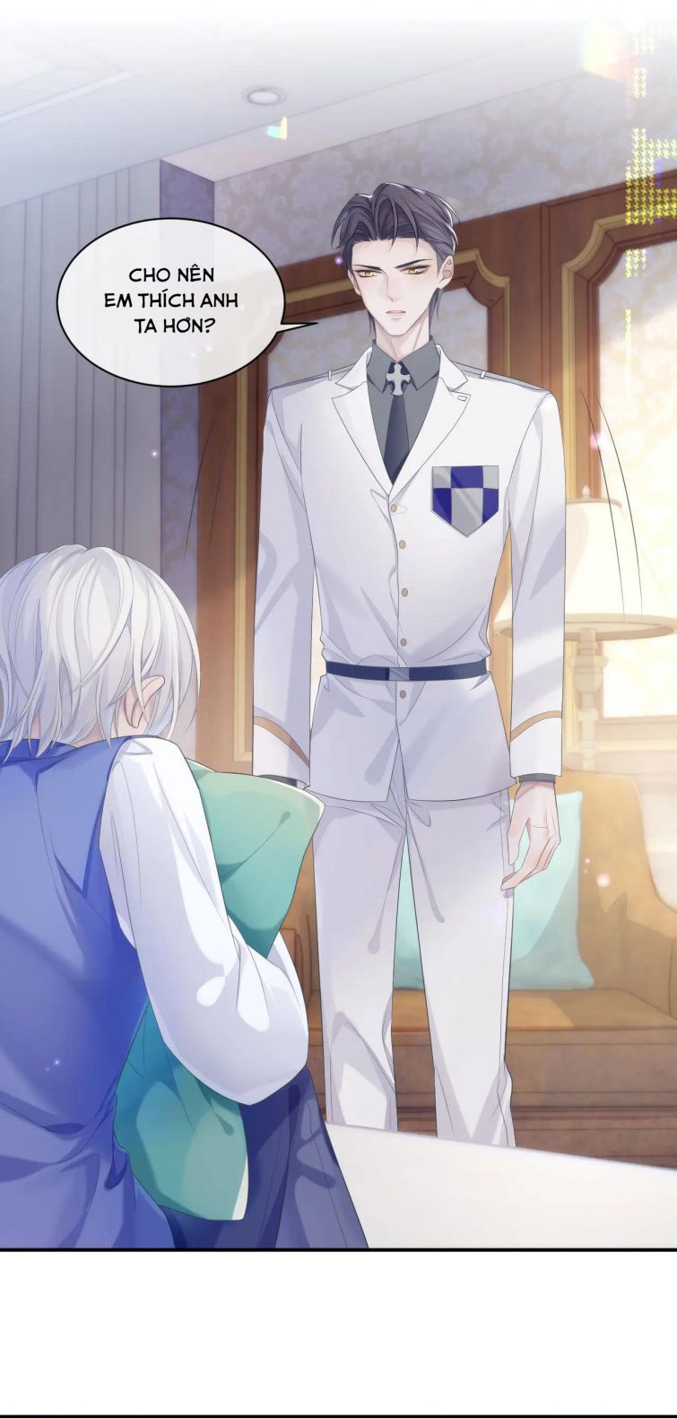 Đơn Xin Ly Hôn Chapter 35 - Next Chapter 36