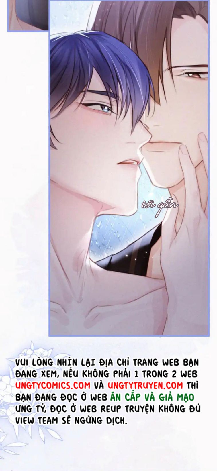 Môi Súng Chapter 35 - Trang 4