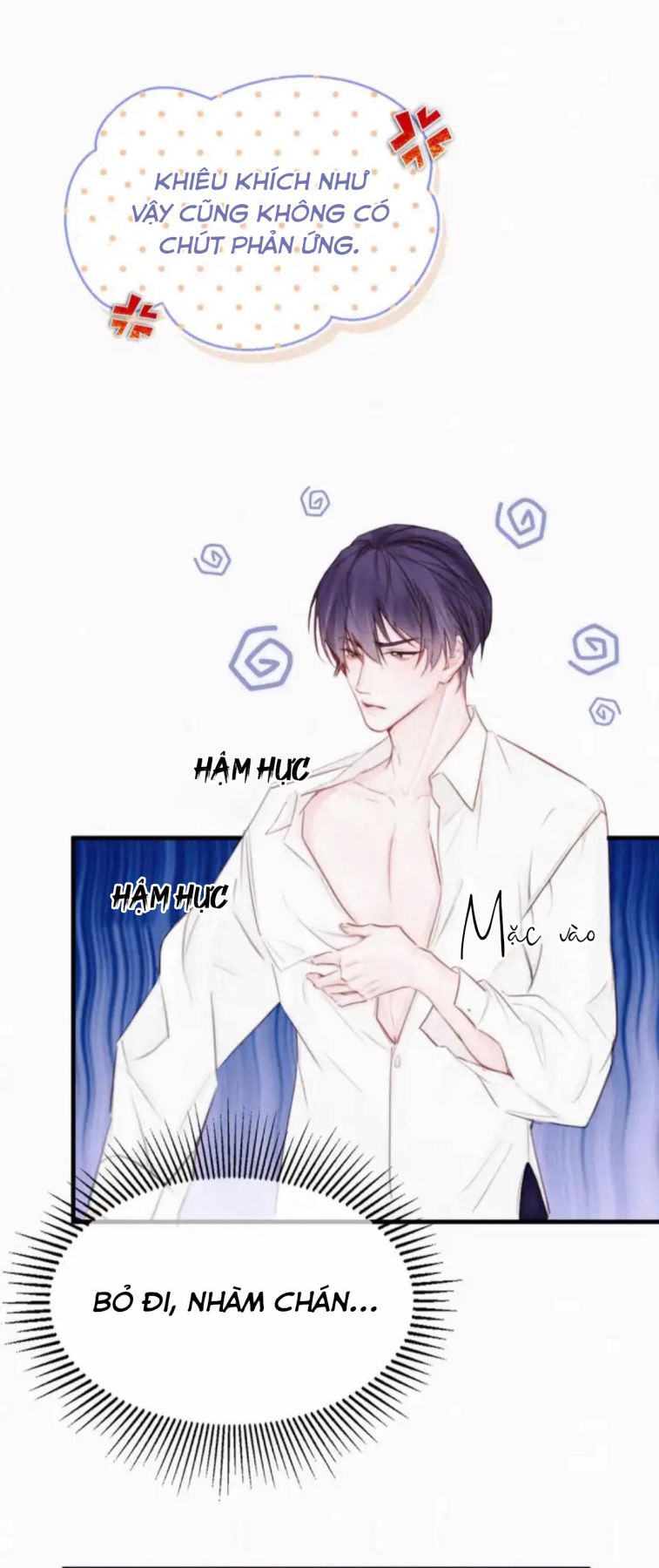 Môi Súng Chapter 35 - Trang 4