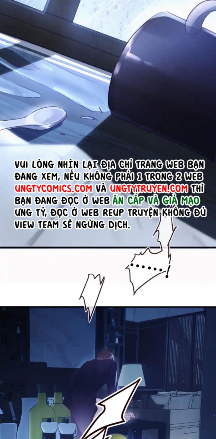 Môi Súng Chapter 35 - Trang 4