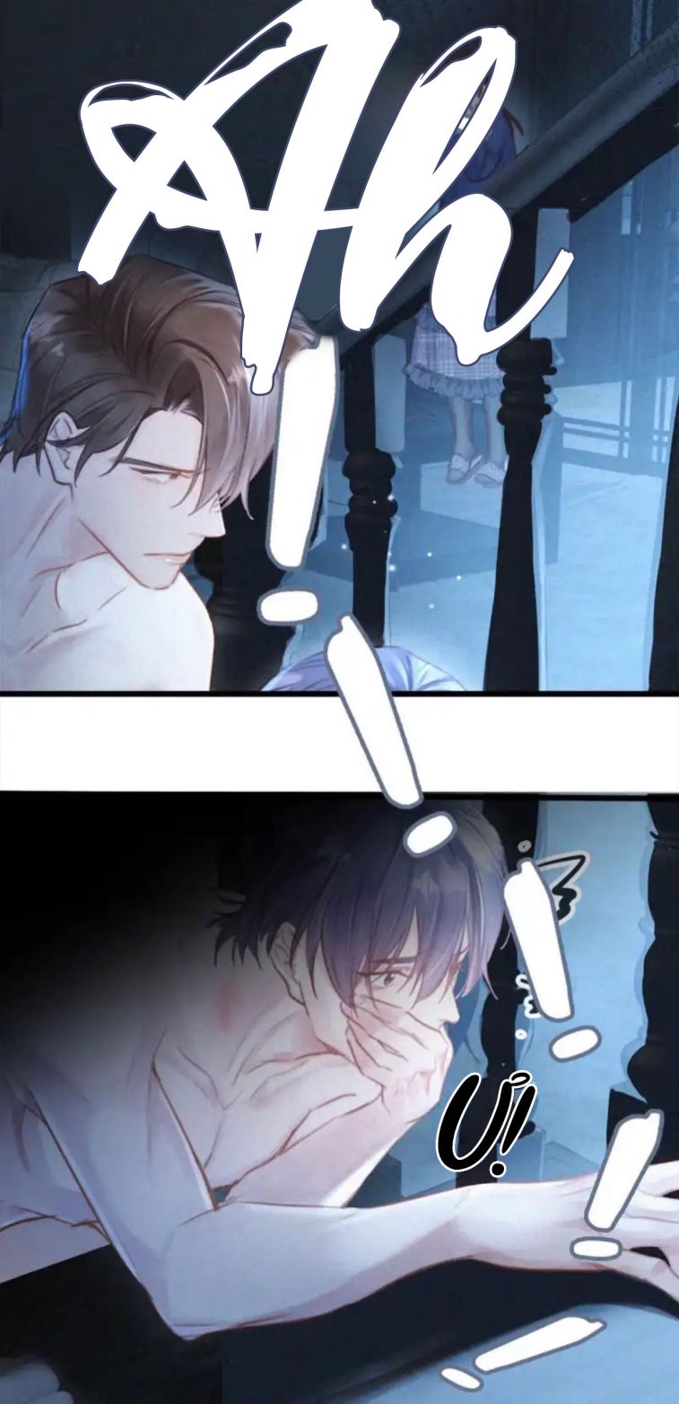 Môi Súng Chapter 35 - Trang 4