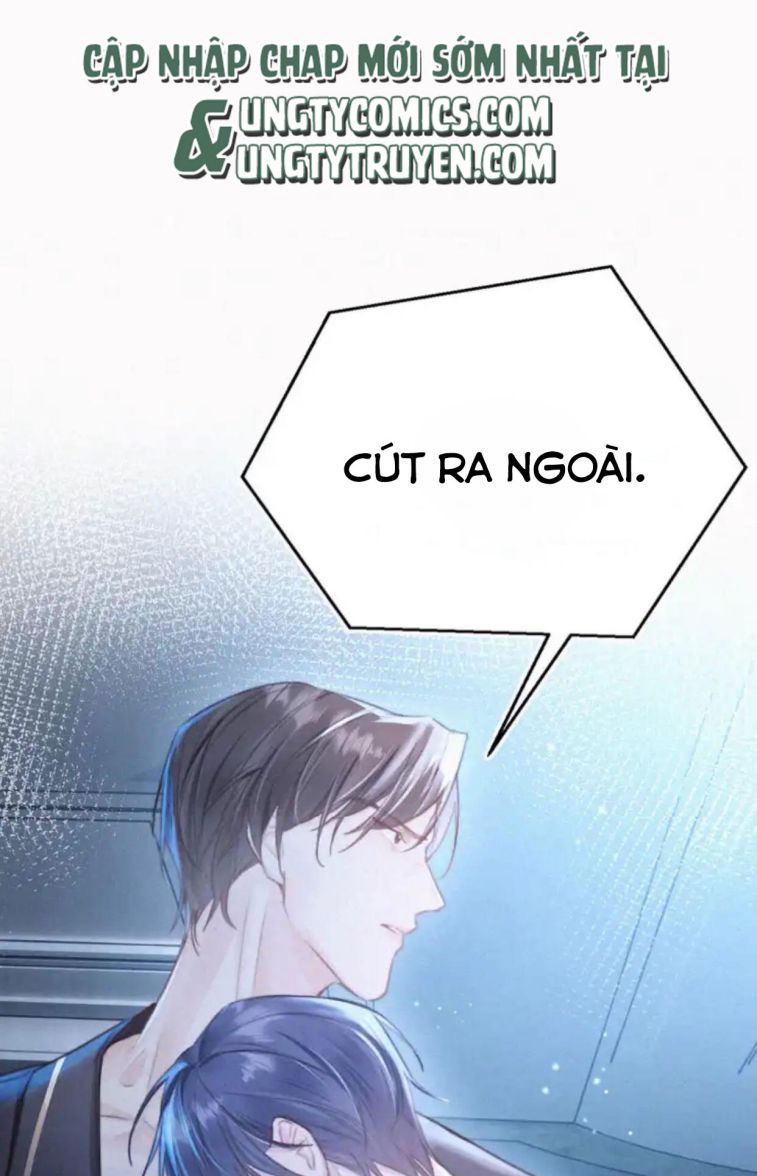 Môi Súng Chapter 35 - Trang 4