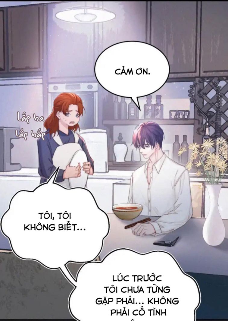 Môi Súng Chapter 35 - Trang 4