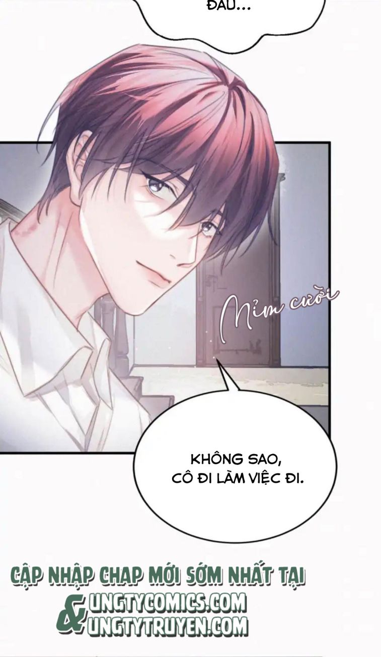 Môi Súng Chapter 35 - Trang 4