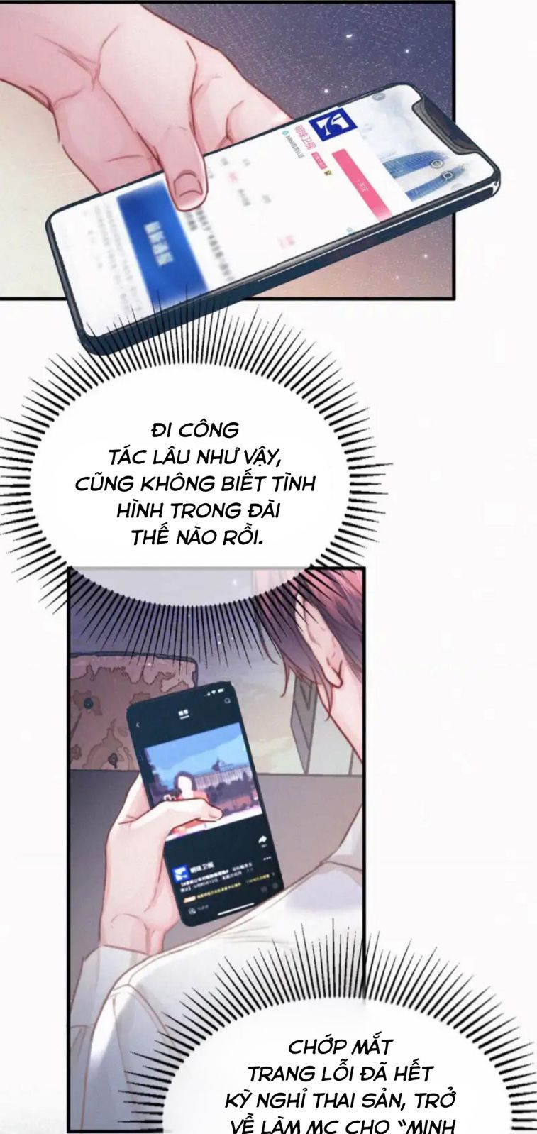 Môi Súng Chapter 35 - Trang 4