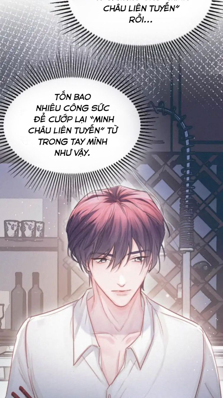 Môi Súng Chapter 35 - Trang 4