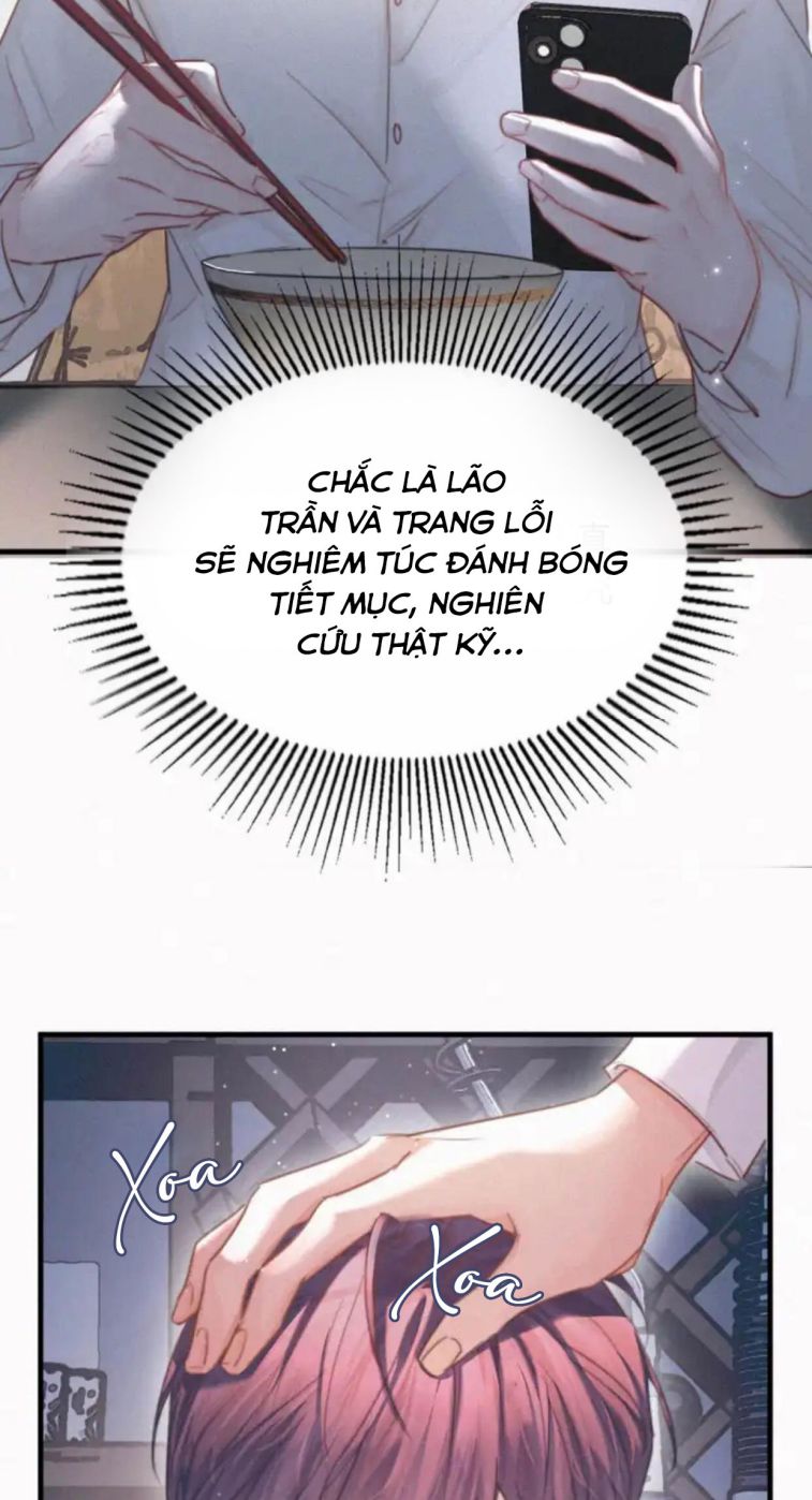 Môi Súng Chapter 35 - Trang 4