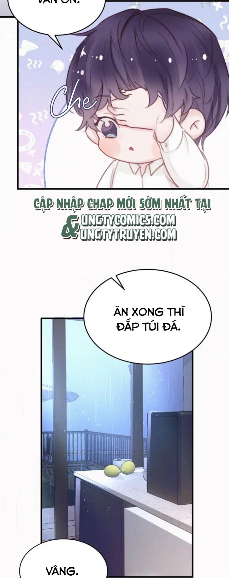 Môi Súng Chapter 35 - Trang 4