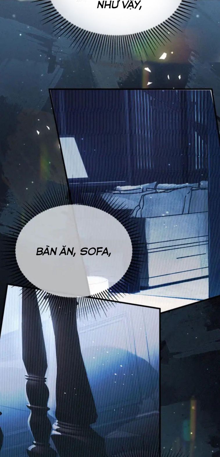 Môi Súng Chapter 35 - Trang 4