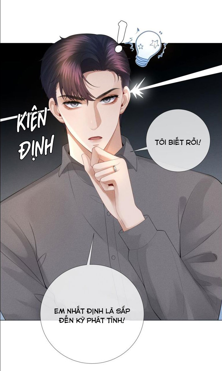 Dior Tiên Sinh Chap 31 - Next Chap 31