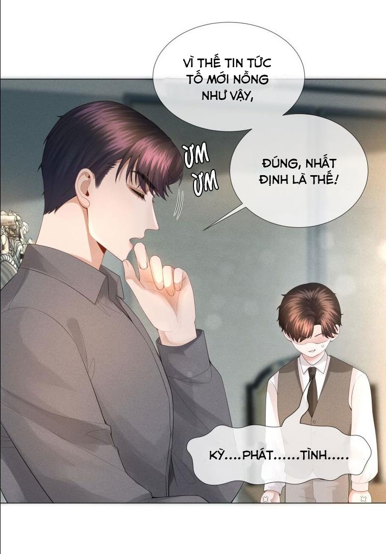 Dior Tiên Sinh Chap 31 - Next Chap 31