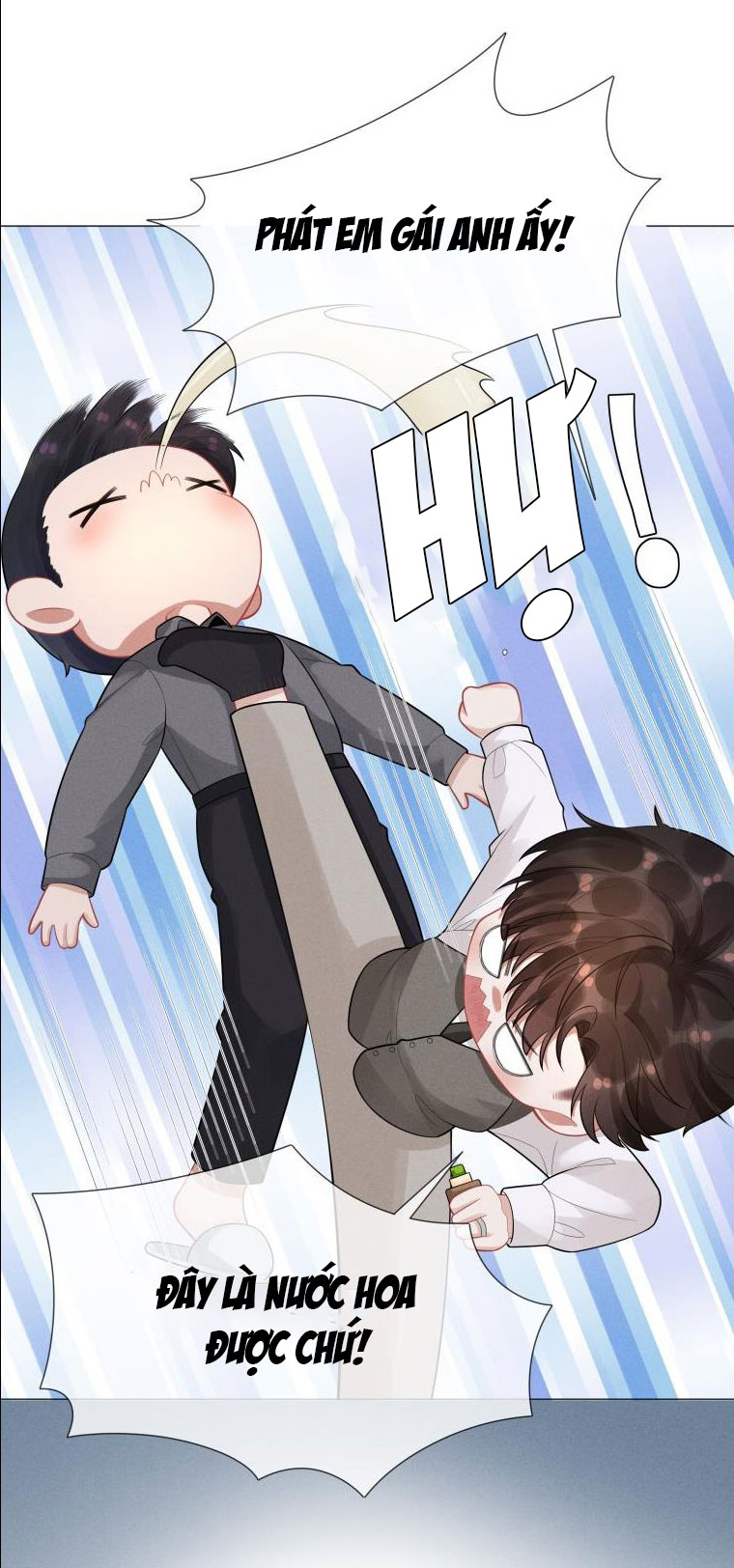 Dior Tiên Sinh Chap 31 - Next Chap 31