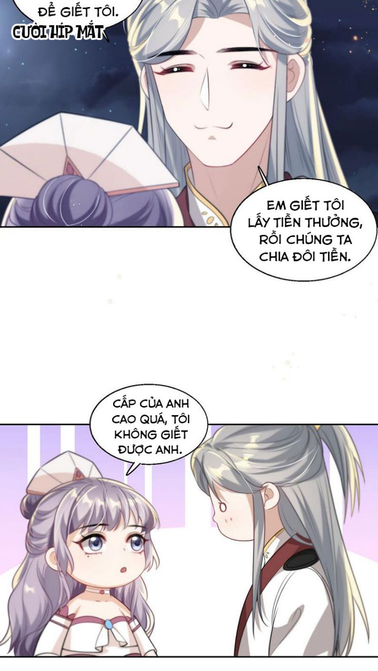 Thẳng Thắn Từ Nghiêm Chapter 8 - Trang 4
