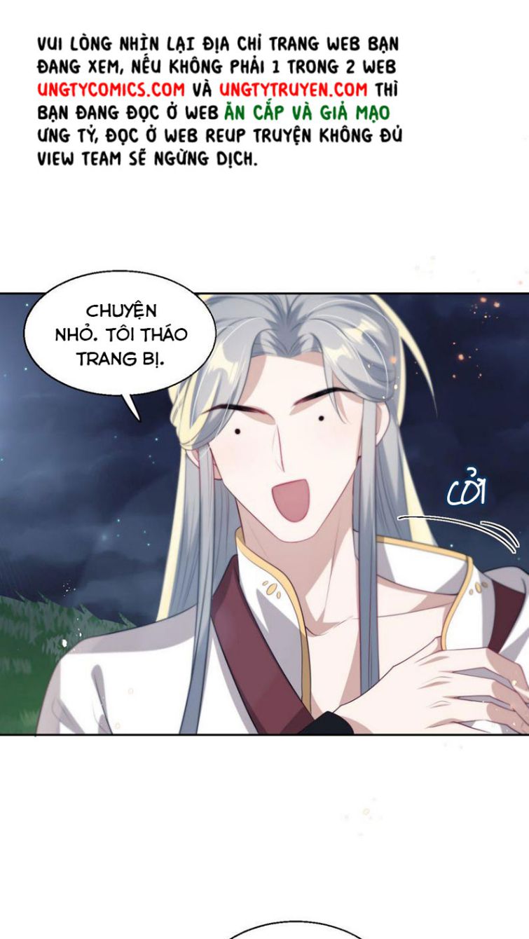 Thẳng Thắn Từ Nghiêm Chapter 8 - Trang 4
