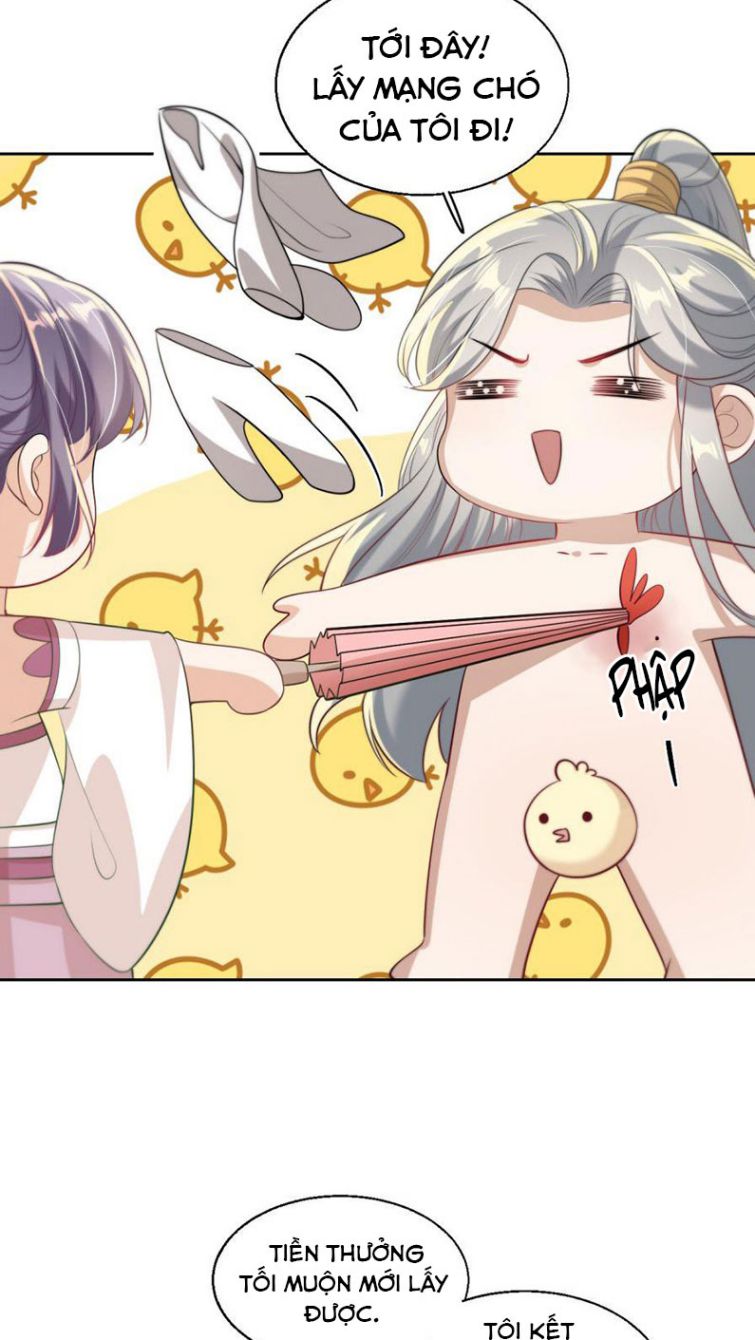 Thẳng Thắn Từ Nghiêm Chapter 8 - Trang 4