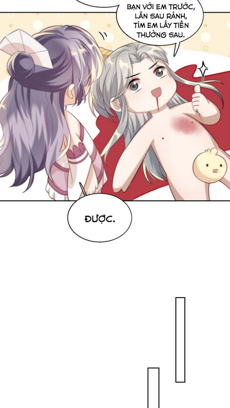 Thẳng Thắn Từ Nghiêm Chapter 8 - Trang 4