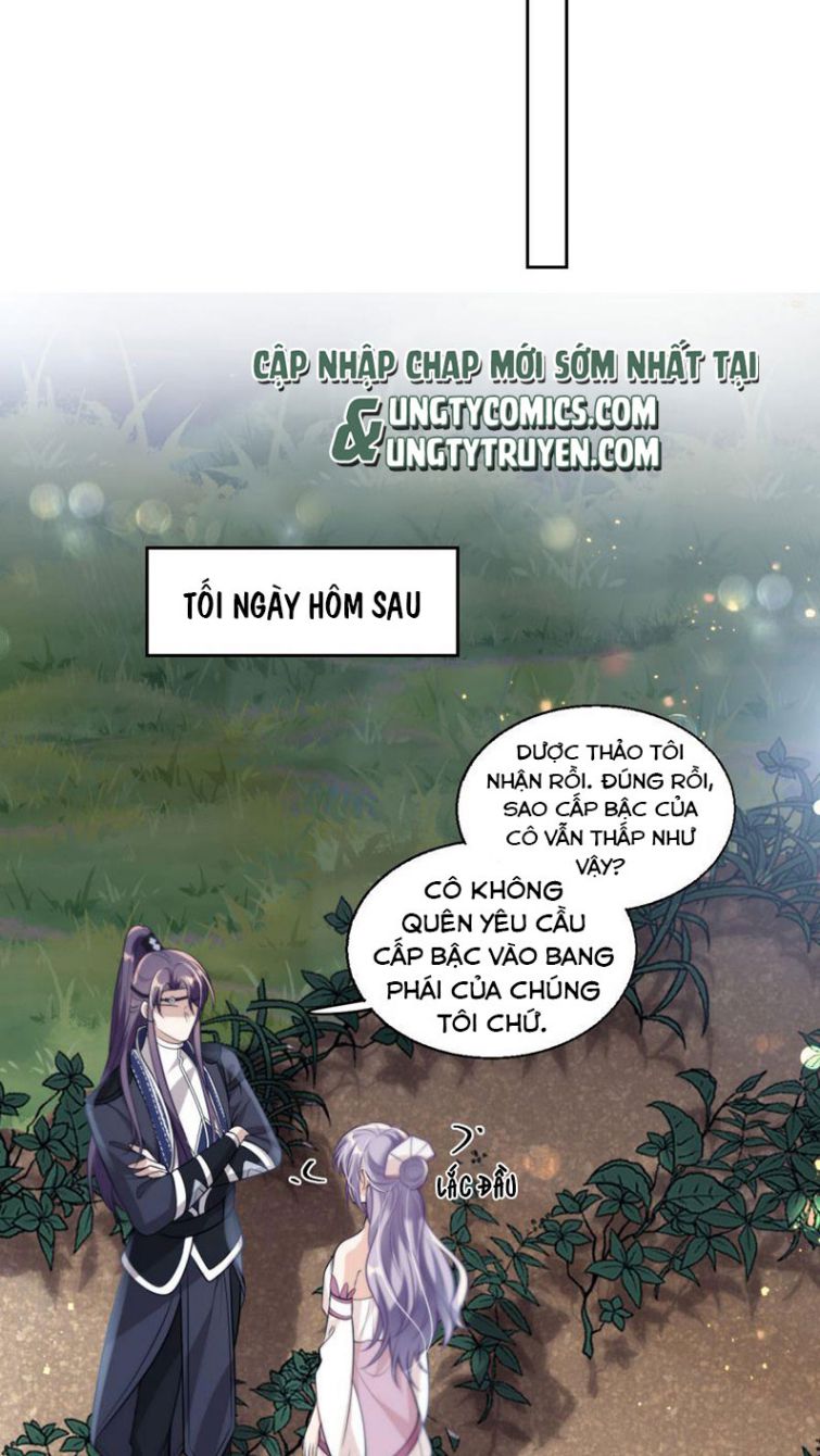 Thẳng Thắn Từ Nghiêm Chapter 8 - Trang 4