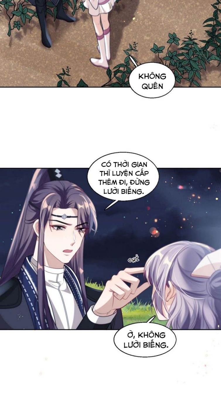 Thẳng Thắn Từ Nghiêm Chapter 8 - Trang 4