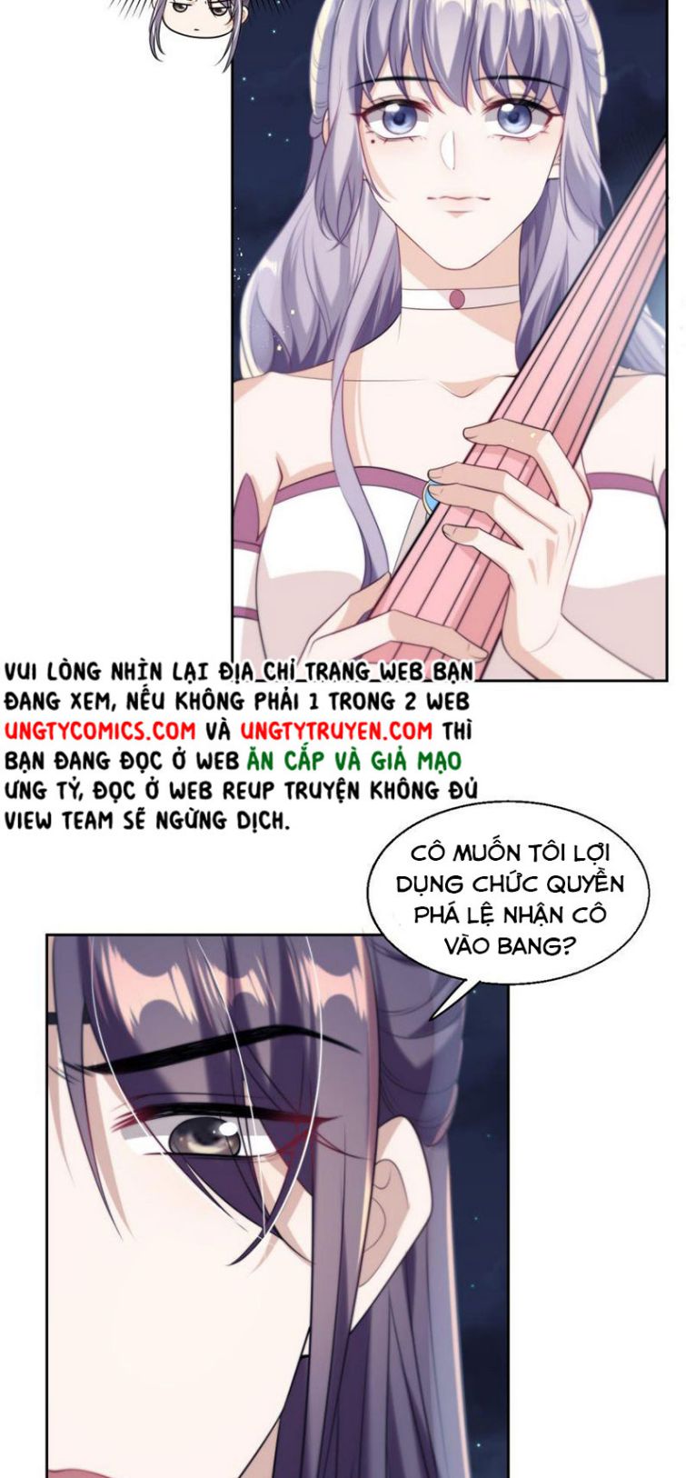 Thẳng Thắn Từ Nghiêm Chapter 8 - Trang 4