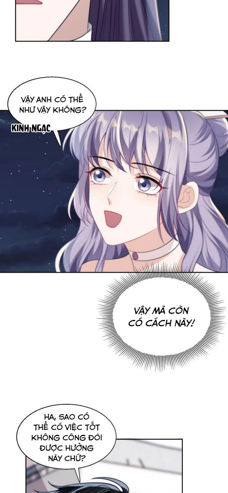 Thẳng Thắn Từ Nghiêm Chapter 8 - Trang 4