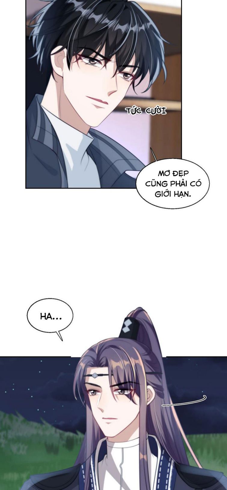 Thẳng Thắn Từ Nghiêm Chapter 8 - Trang 4