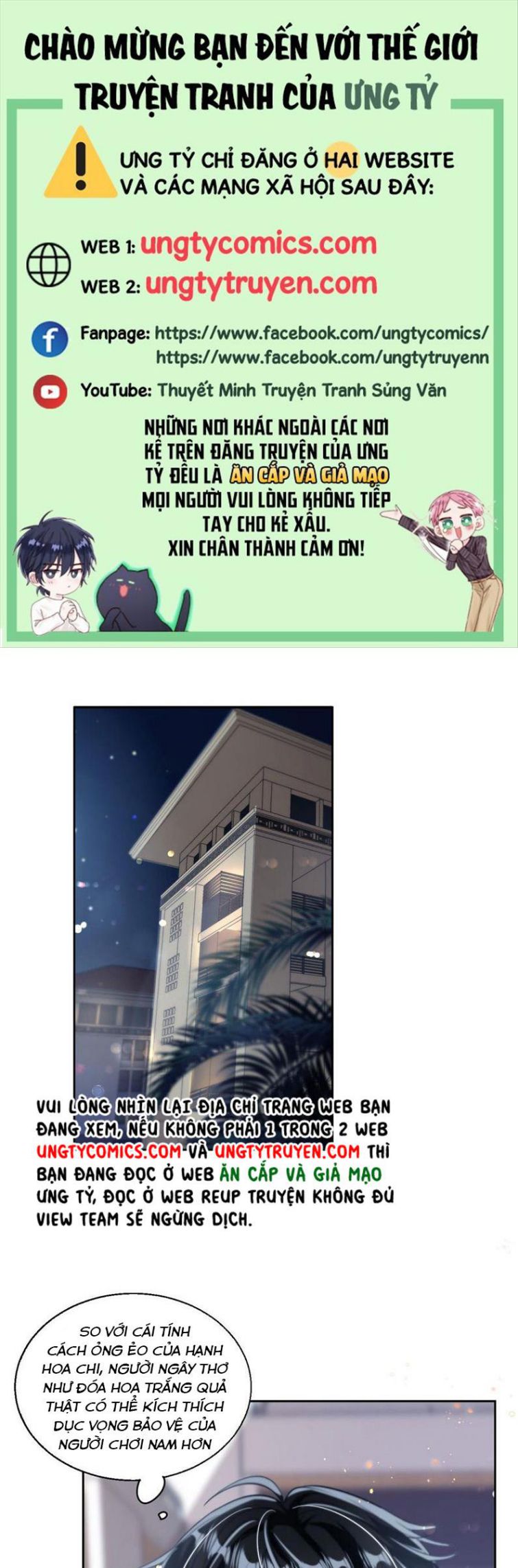 Thẳng Thắn Từ Nghiêm Chapter 8 - Trang 4