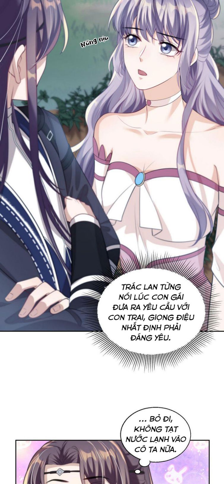 Thẳng Thắn Từ Nghiêm Chapter 8 - Trang 4