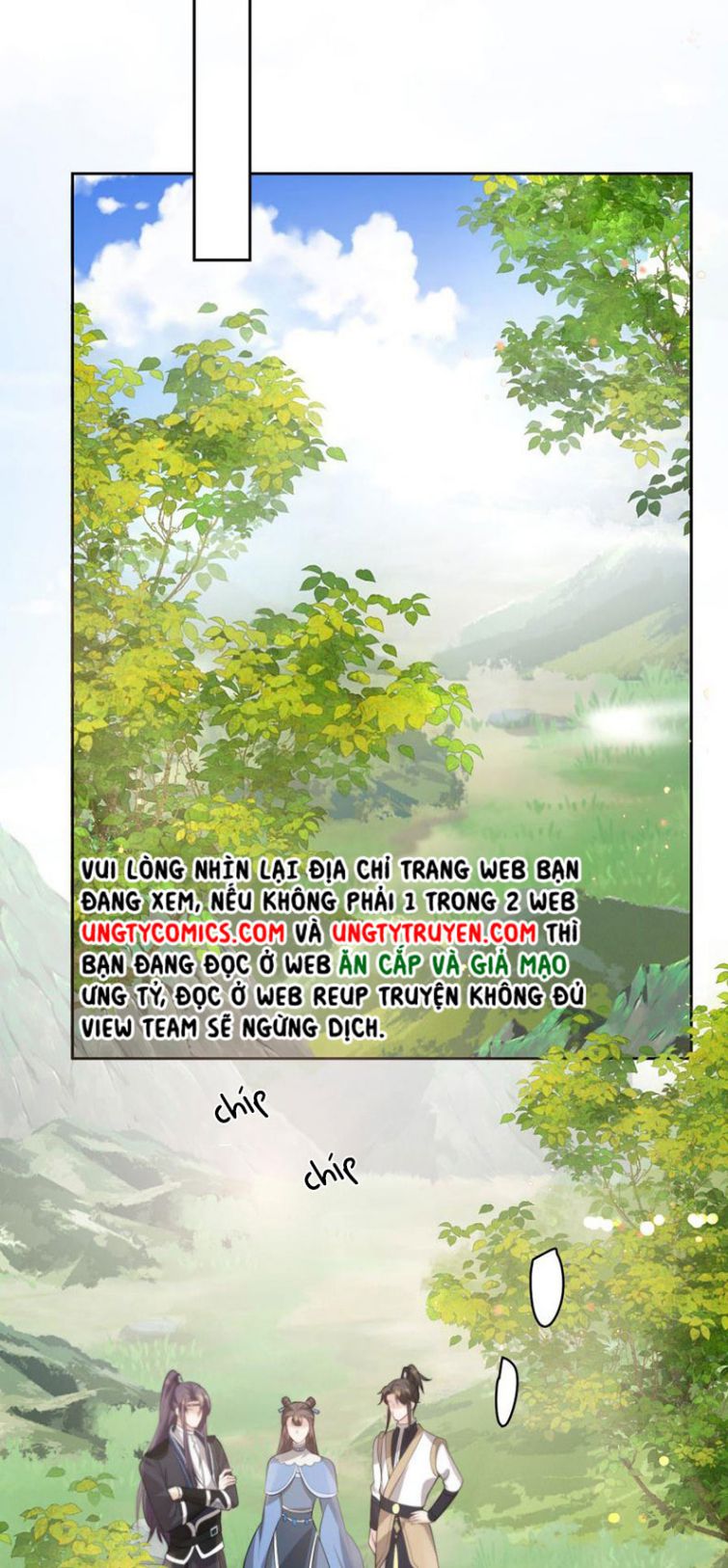 Thẳng Thắn Từ Nghiêm Chapter 8 - Trang 4