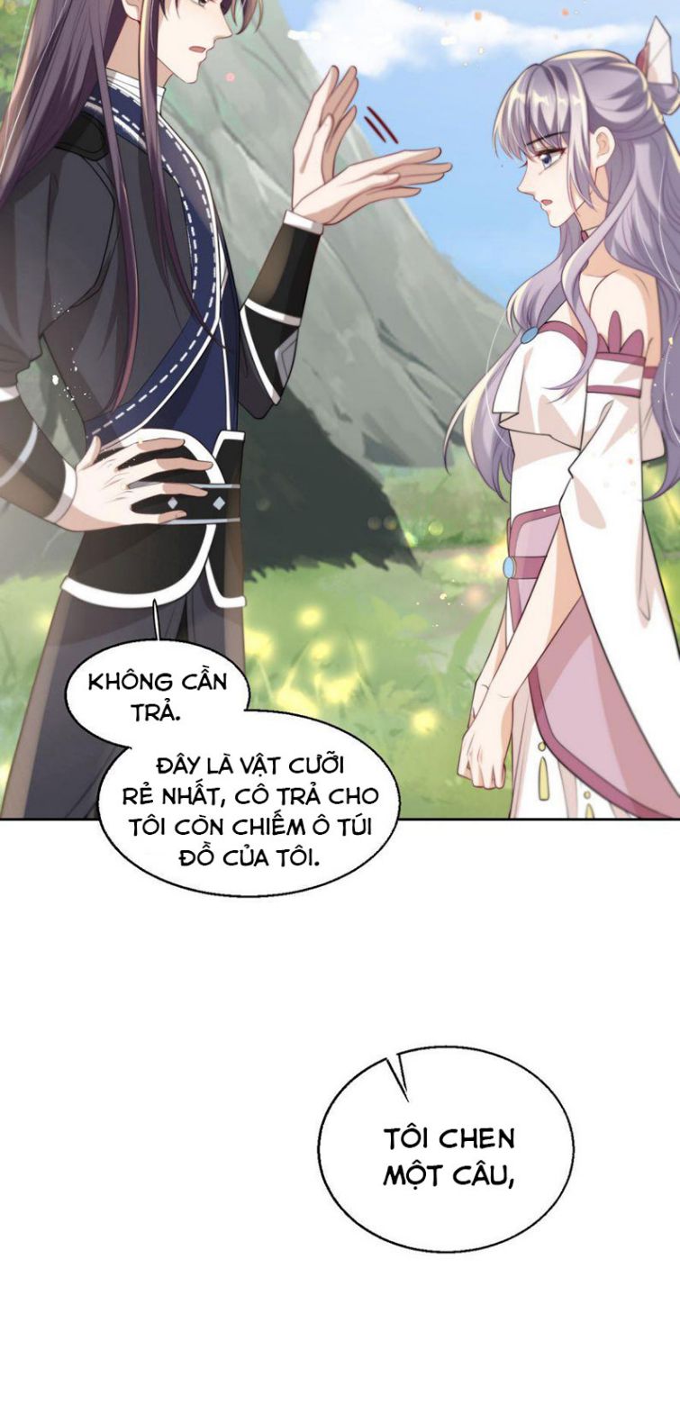 Thẳng Thắn Từ Nghiêm Chapter 8 - Trang 4
