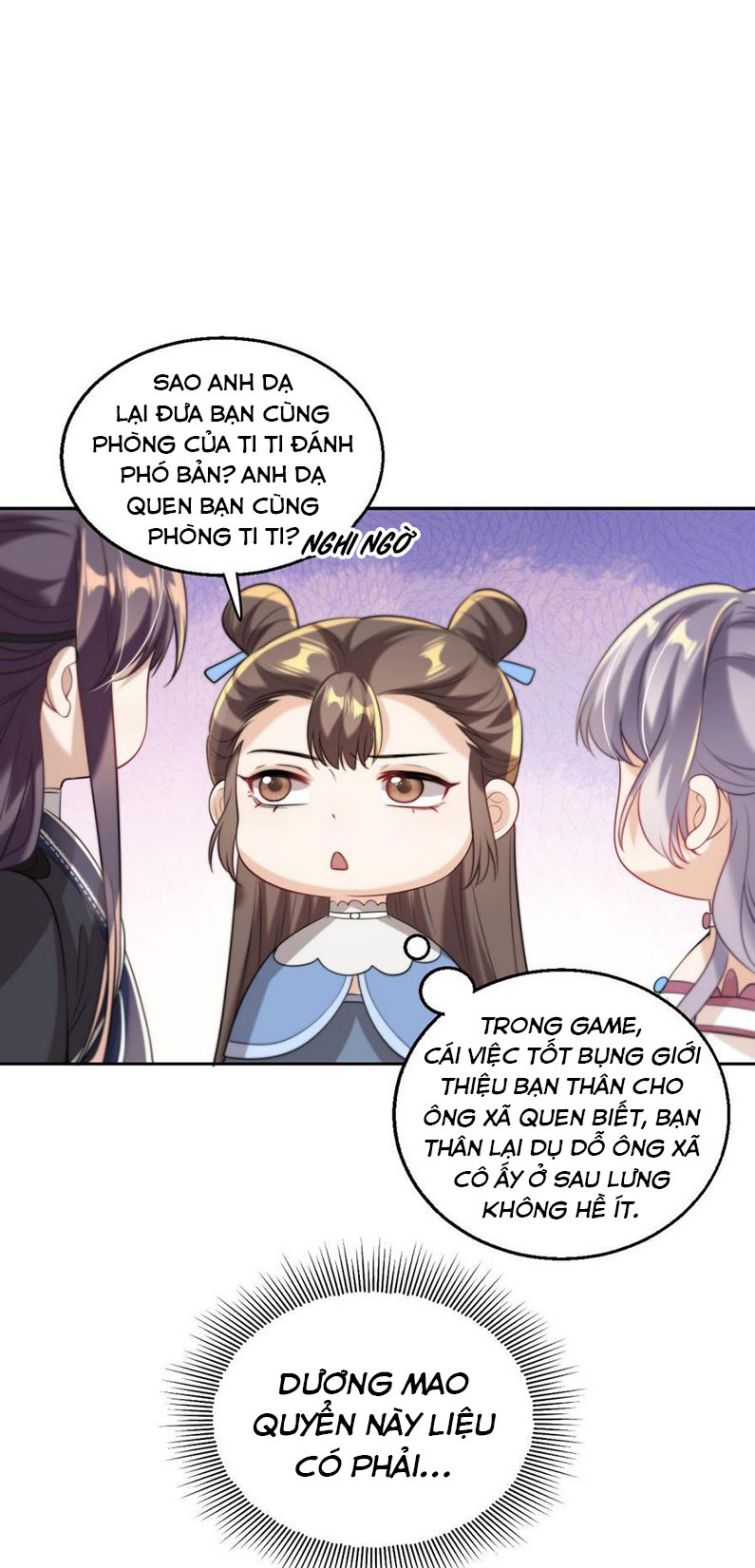 Thẳng Thắn Từ Nghiêm Chapter 8 - Trang 4