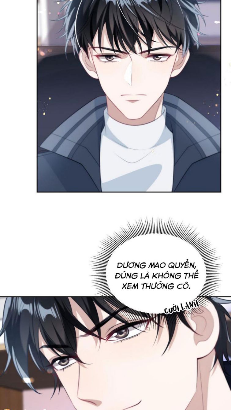 Thẳng Thắn Từ Nghiêm Chapter 8 - Trang 4