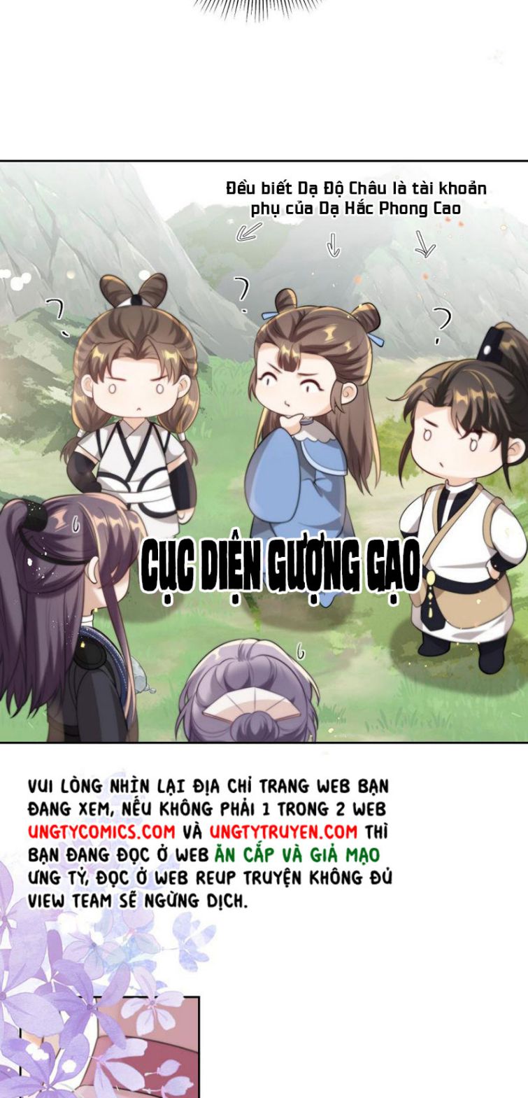 Thẳng Thắn Từ Nghiêm Chapter 8 - Trang 4