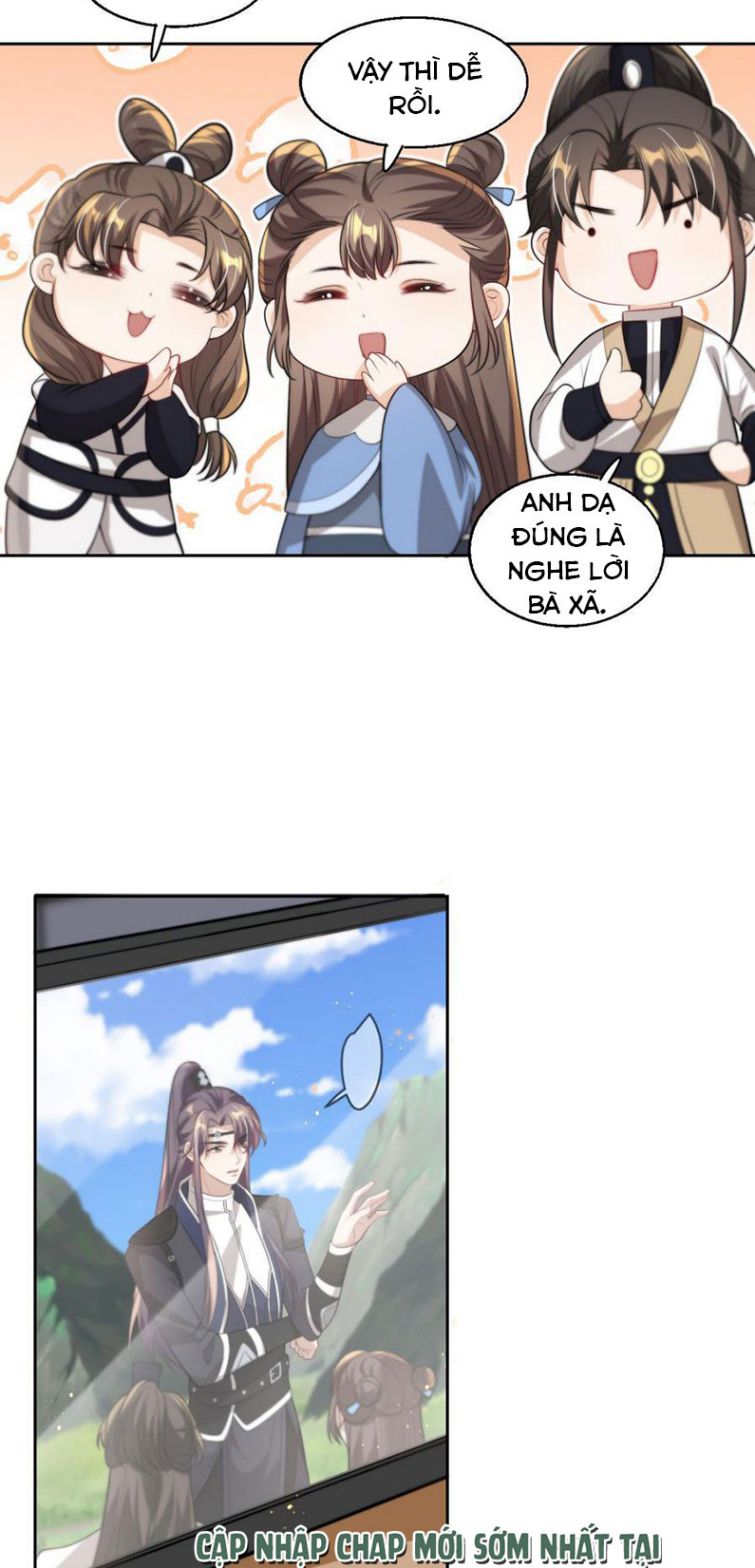 Thẳng Thắn Từ Nghiêm Chapter 8 - Trang 4