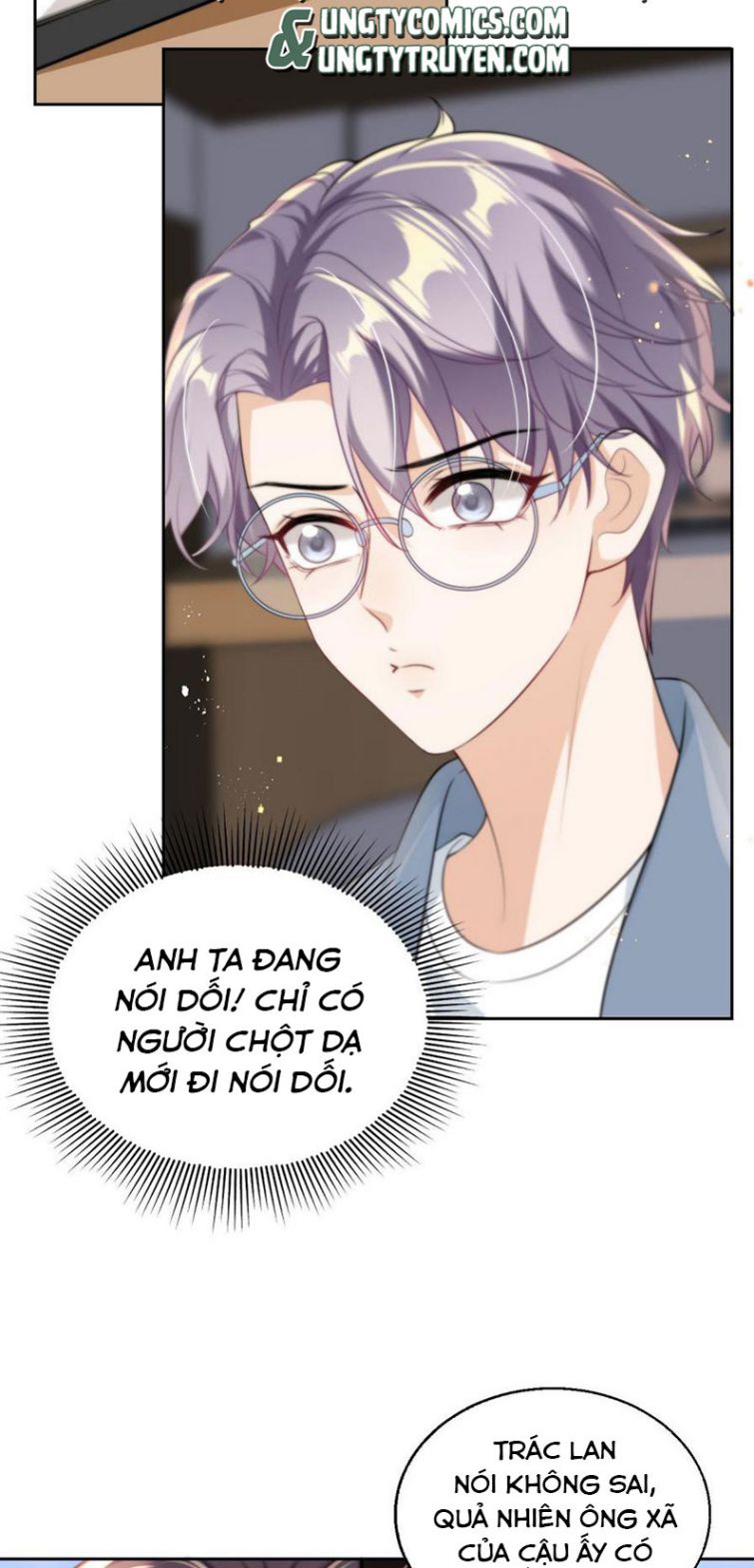 Thẳng Thắn Từ Nghiêm Chapter 8 - Trang 4