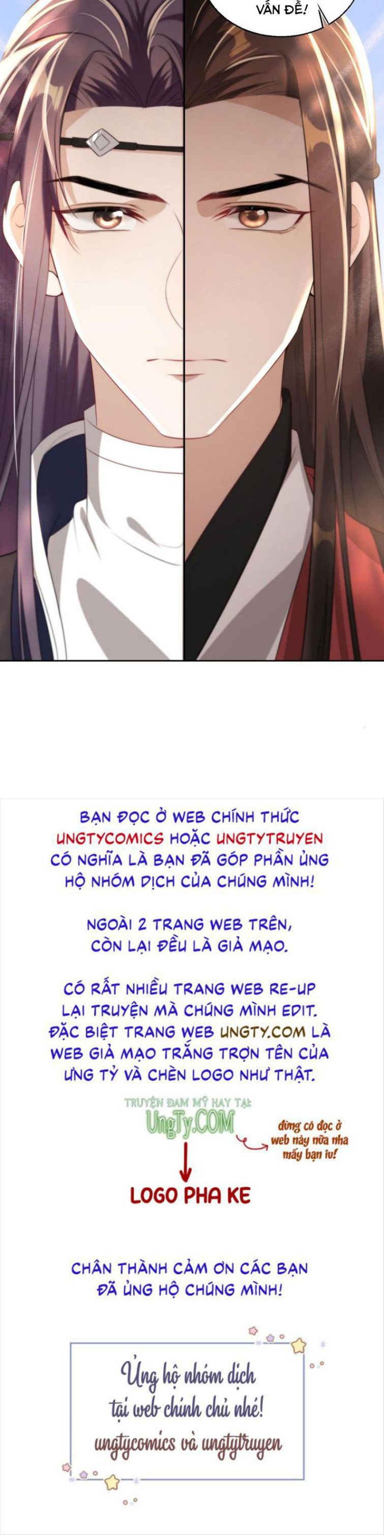 Thẳng Thắn Từ Nghiêm Chapter 8 - Trang 4