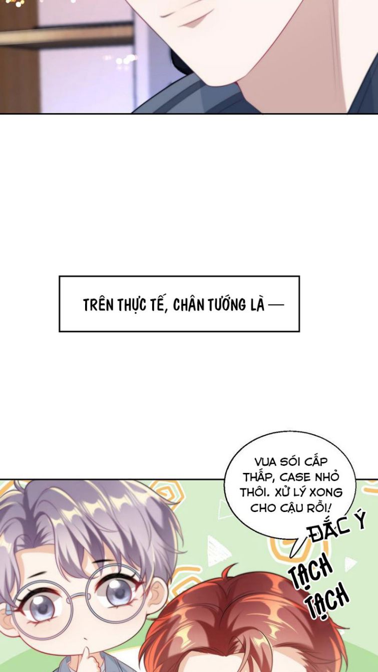 Thẳng Thắn Từ Nghiêm Chapter 8 - Trang 4