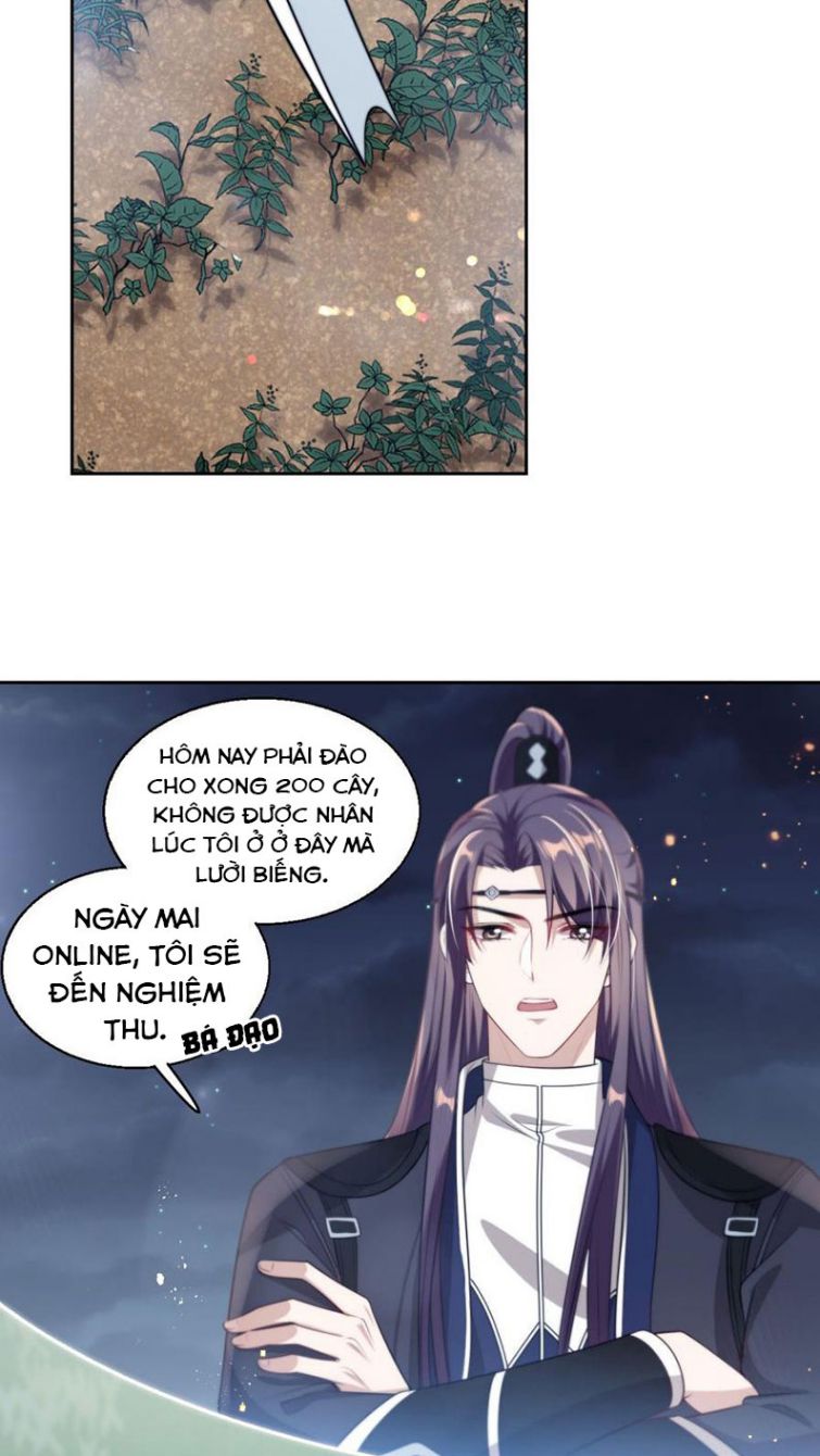 Thẳng Thắn Từ Nghiêm Chapter 8 - Trang 4