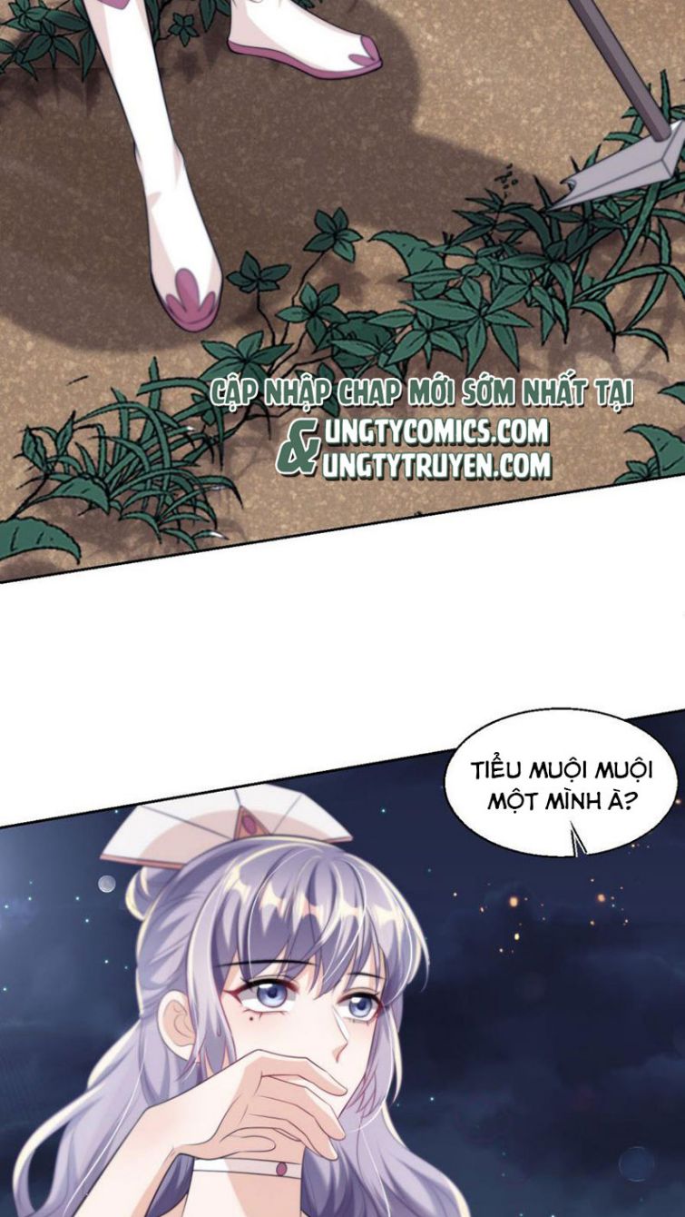 Thẳng Thắn Từ Nghiêm Chapter 8 - Trang 4