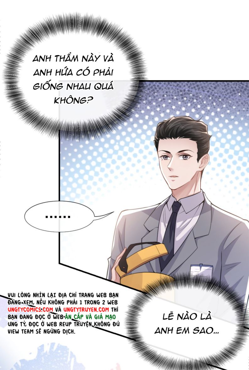 Quan Hệ Thế Thân Chapter 13 - Next Chapter 14