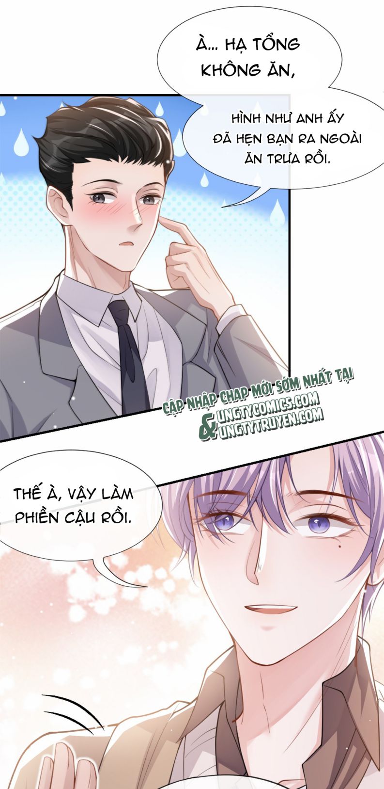 Quan Hệ Thế Thân Chapter 13 - Next Chapter 14