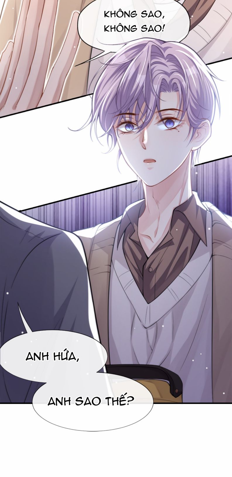 Quan Hệ Thế Thân Chapter 13 - Next Chapter 14