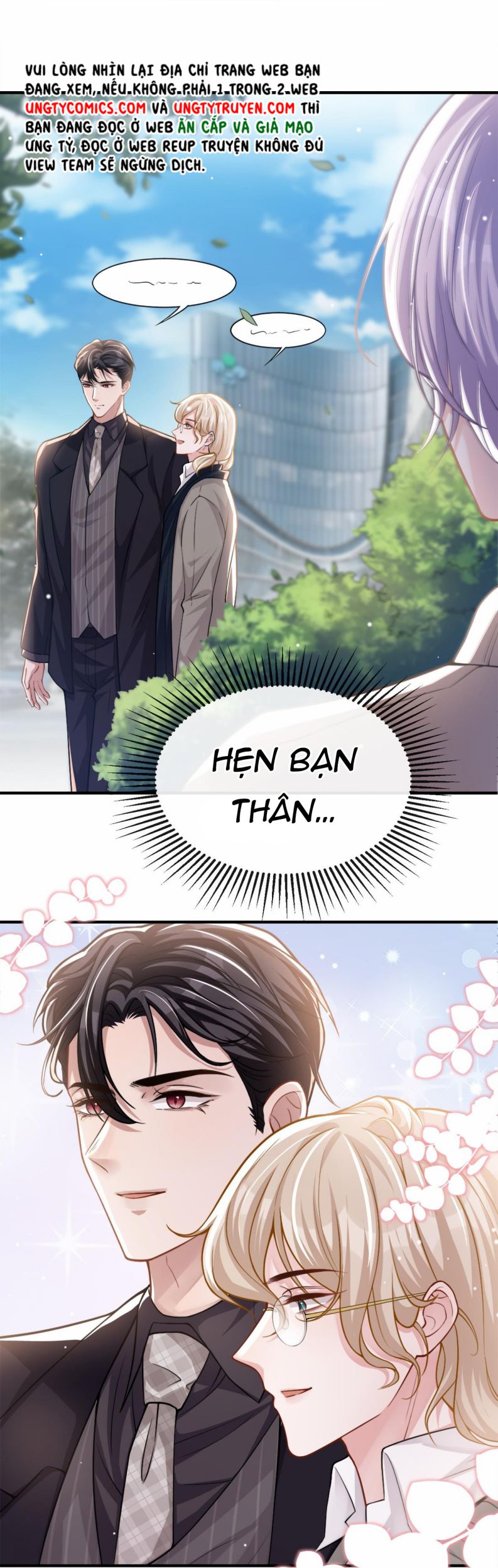 Quan Hệ Thế Thân Chapter 13 - Next Chapter 14